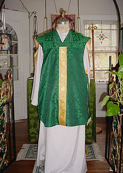 Western Vestments